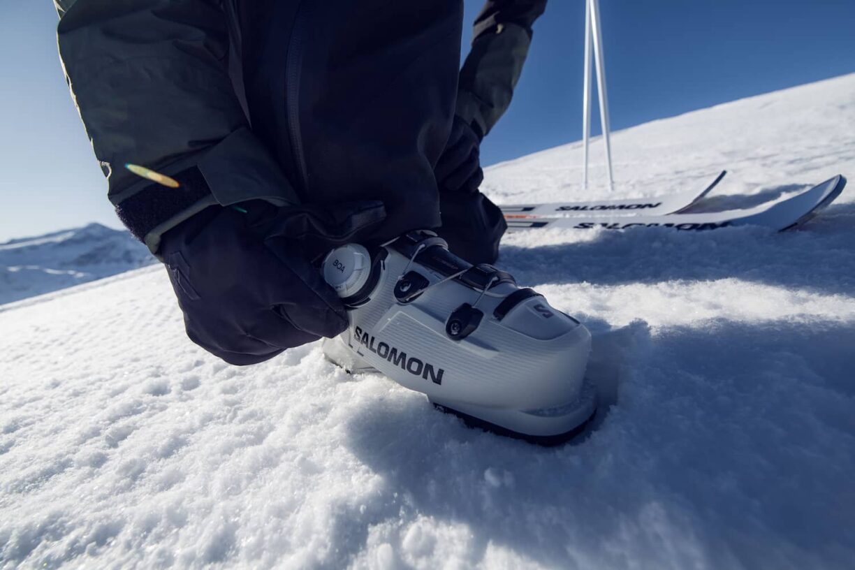 Salomon Ski Boot