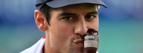 Sir Alastair Cook