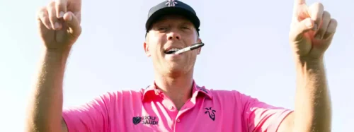 Talor Gooch is the 2023 LIV Golf champion