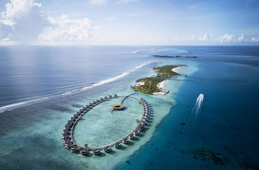 The Ritz-Carlton Maldives, Fari Islands