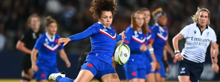 Women Rugby Players
