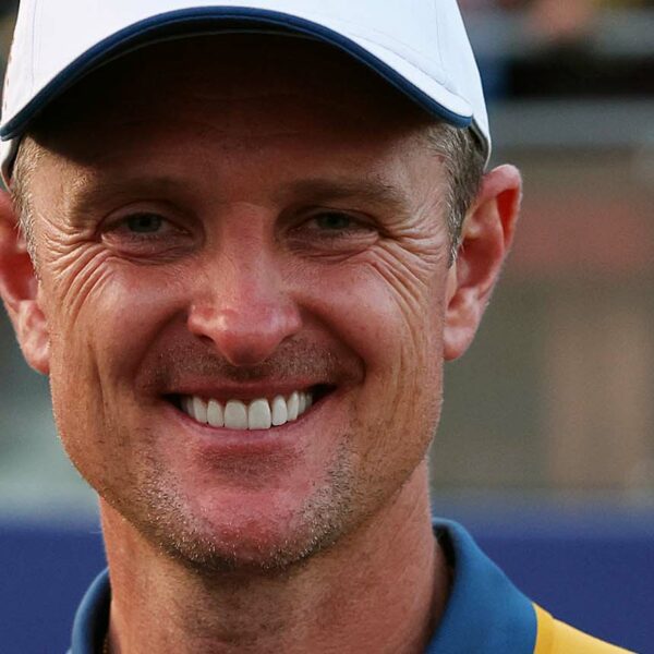 justin rose