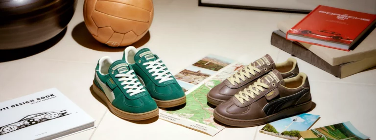 puma x porsche sneakers