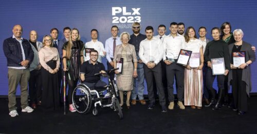 2023 UK Sport High-Performance Award Winners