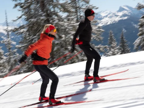 ATOMIC-FILZMOOS-NORDIC SKIING-BLANCHARD