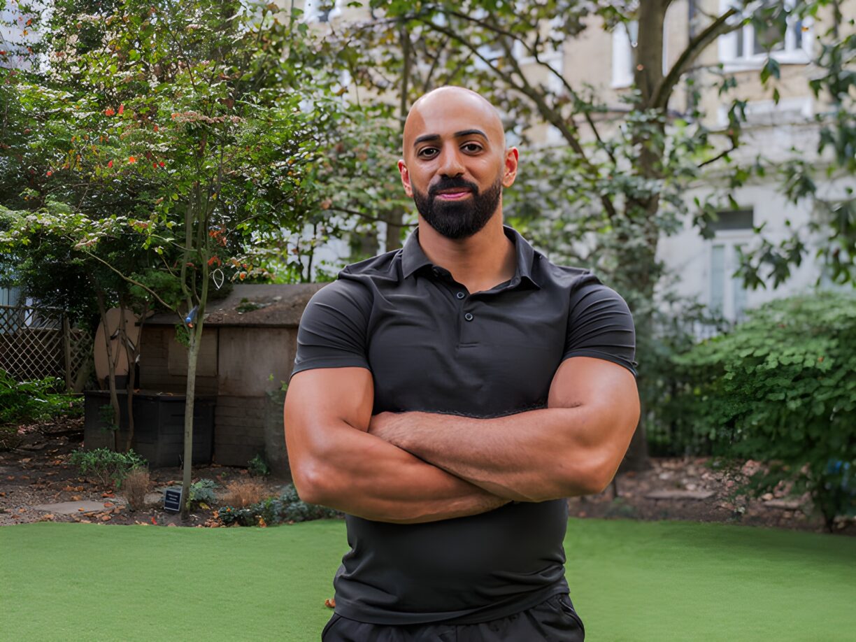 Ali Malik, Personal Trainer & Founder of Fit Labs Kensington