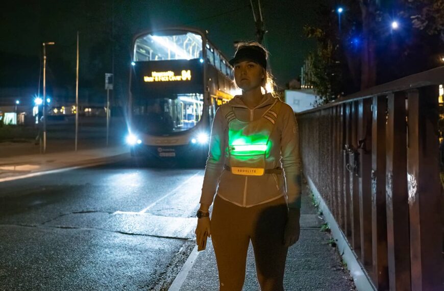 Bodylite LED Vest