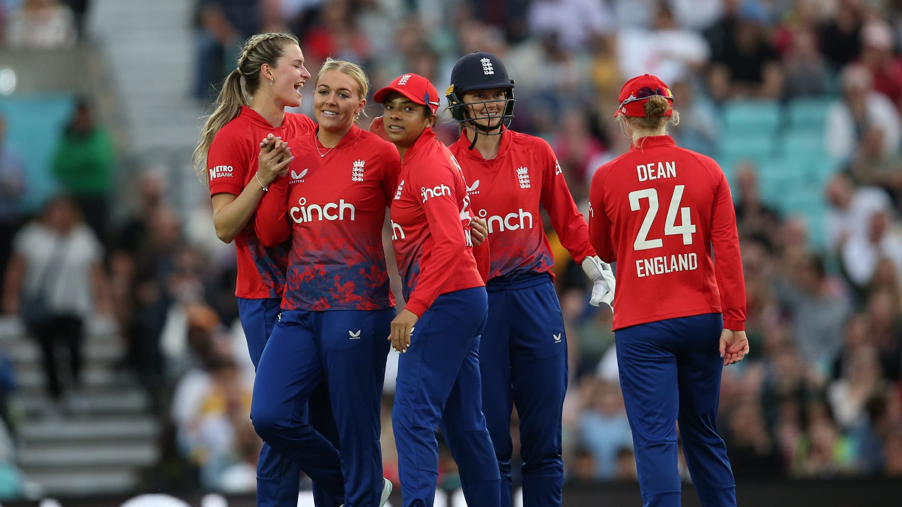 England Women Cricket India Squad