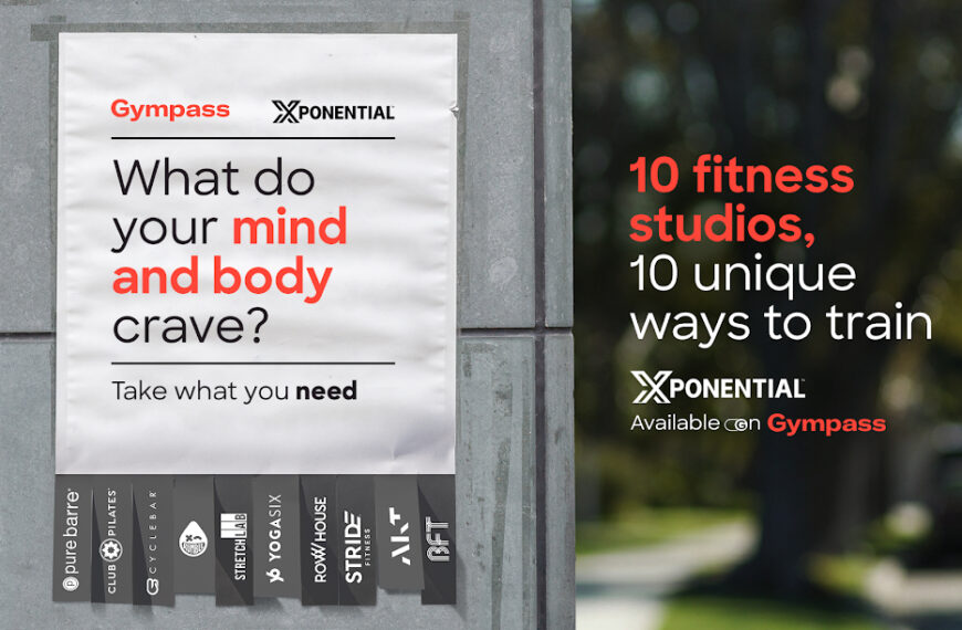 Gympass And Xponential Fitness