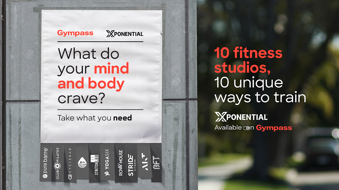 Gympass And Xponential Fitness