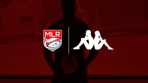 Kappa Sign With Major League Rugby