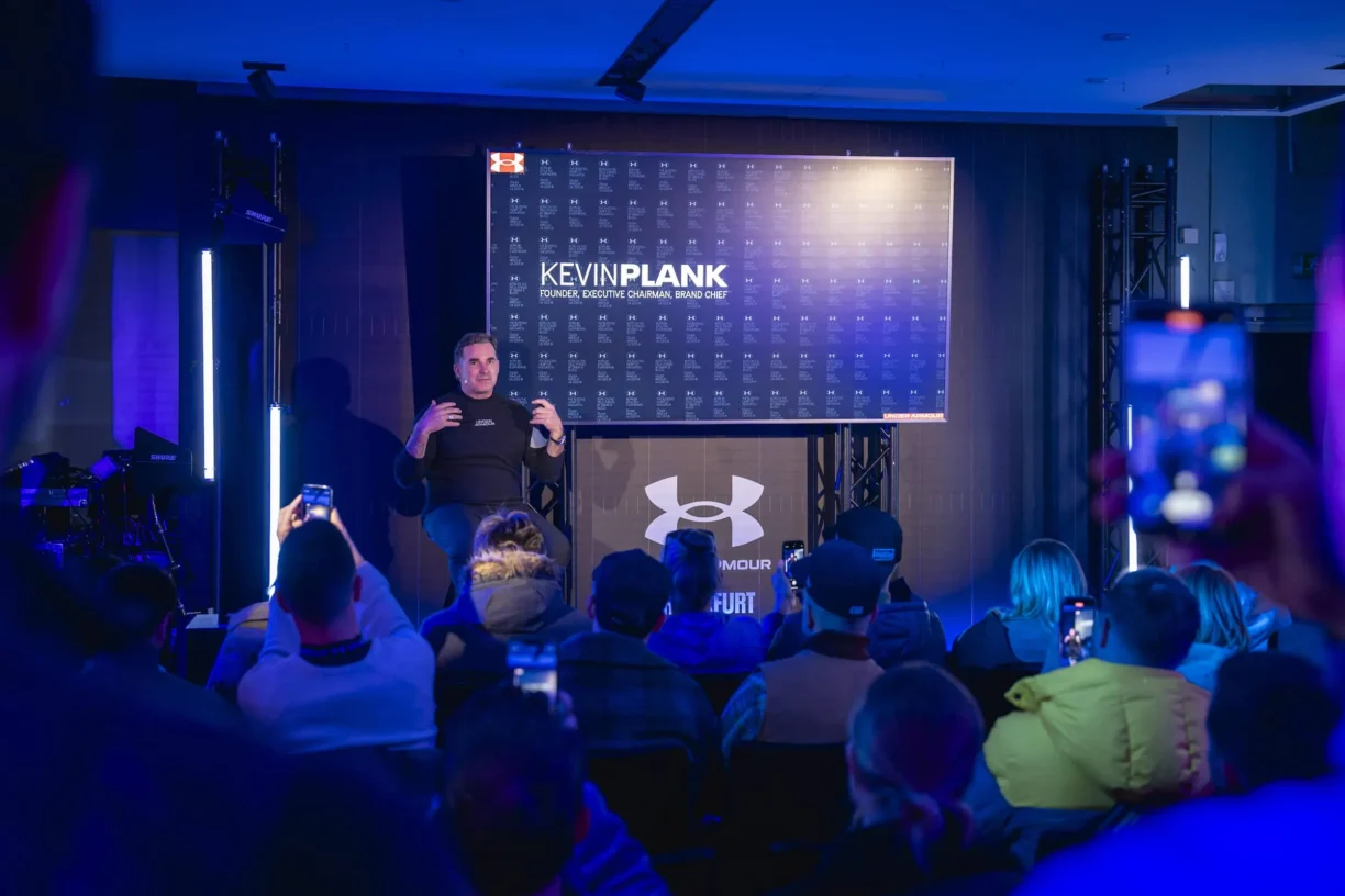 Kevin Plank