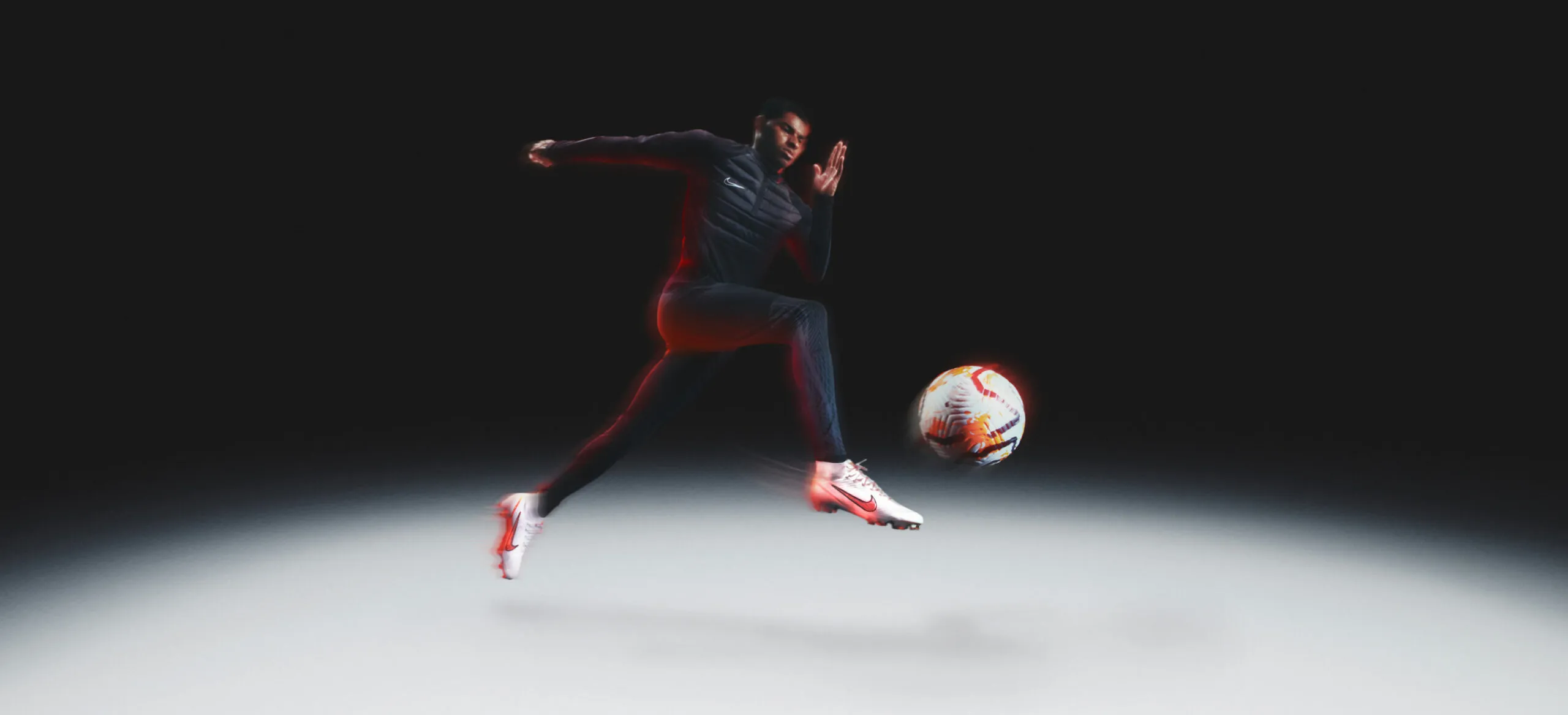Marcus Rashford’s First Nike Collection
