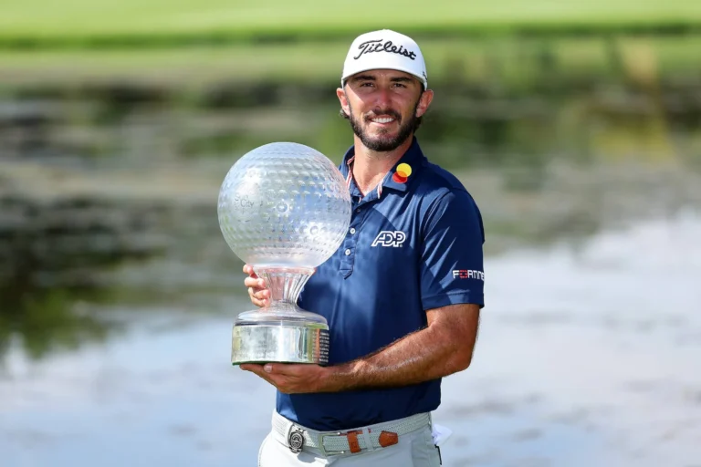 Max Homa Nedbank Golf Challenge Winner