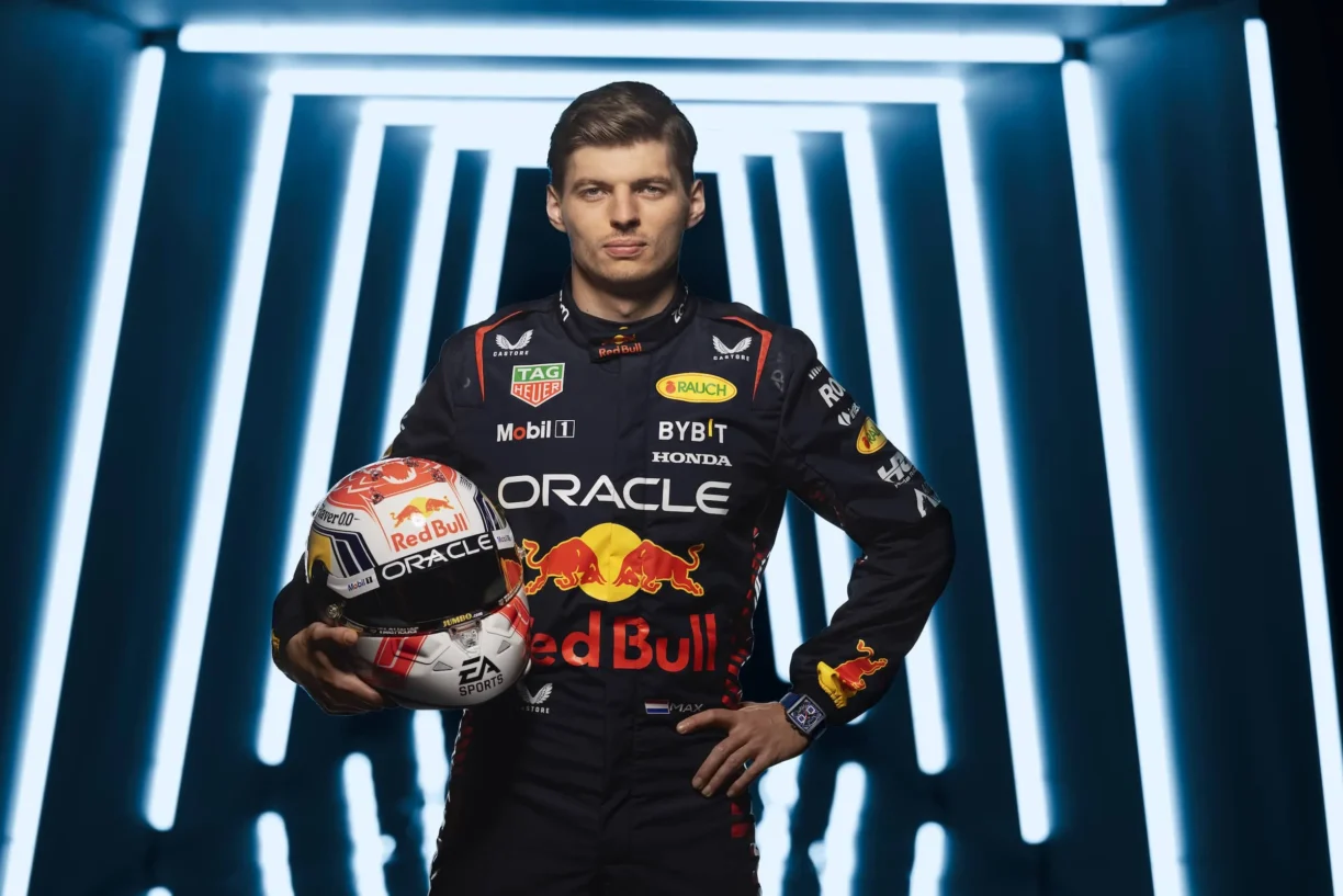 Max Verstappen