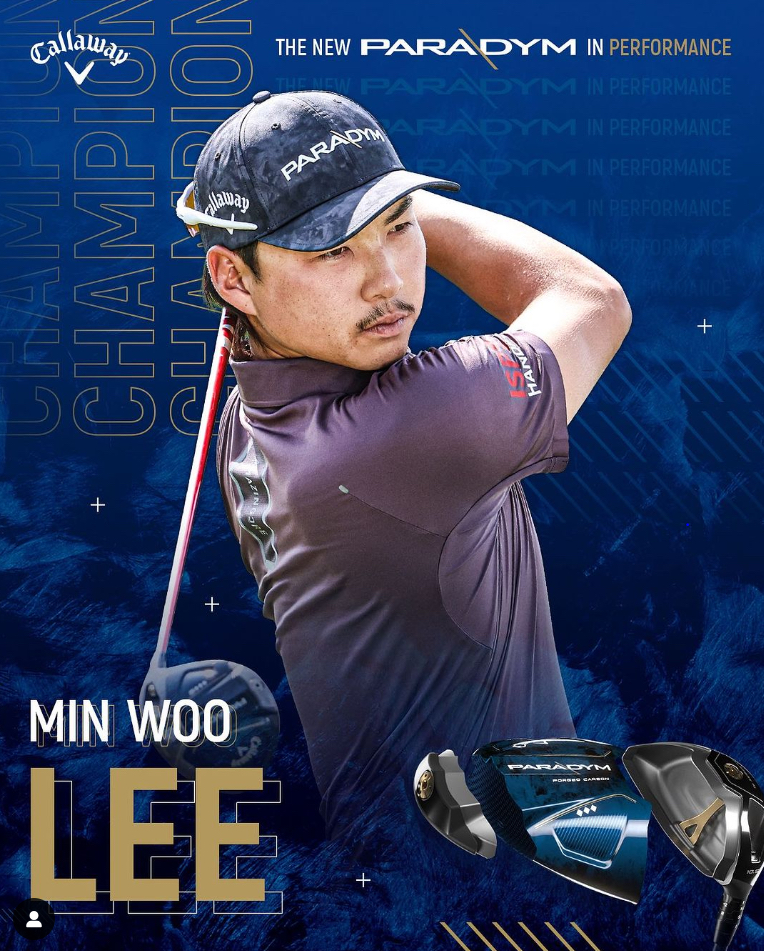 Min Woo Lee to shine at Super 6 Perth - Golf North