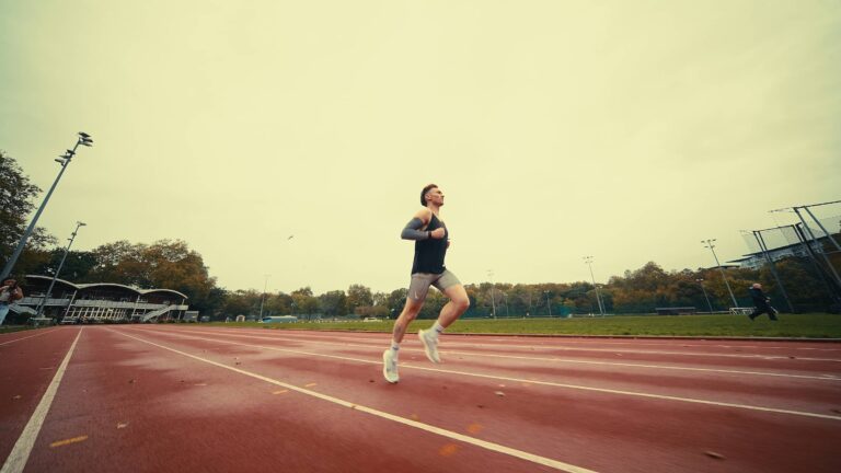 Pliability Runner Male