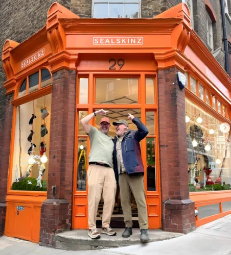 SealSkinz