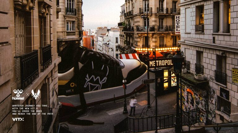 hummel Unveil VIT.X Lifestyle Sneakers