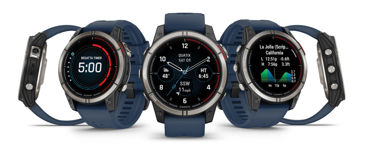 Garmin quatix-7-Pro Smartwatches