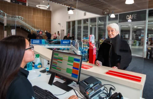 Everyone Active reception referall