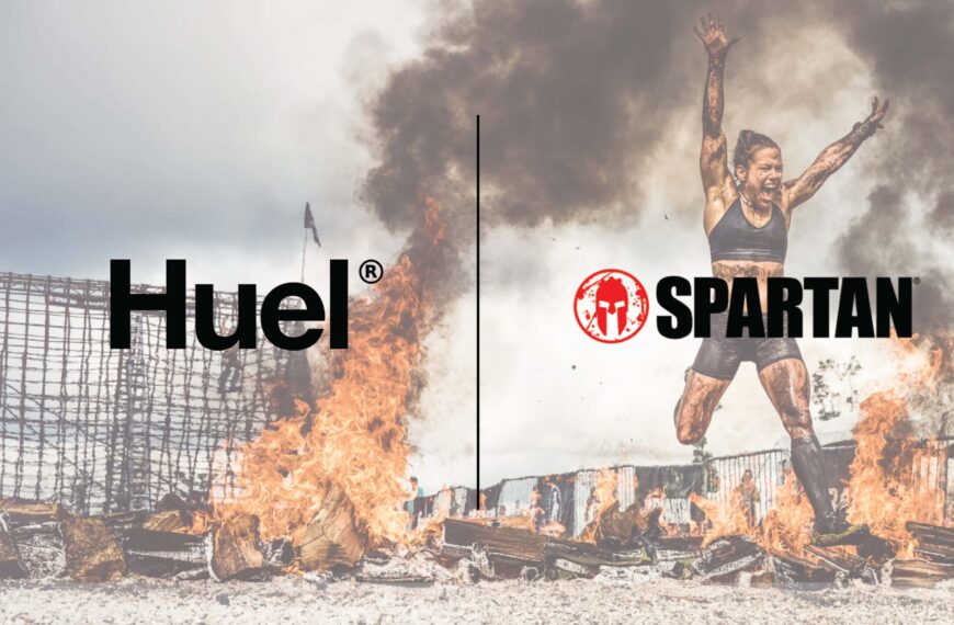 Spartan Welcomes Huel For The 2024/25 Seasons