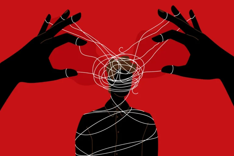 Narcisist Graphic