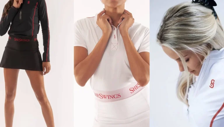 SheSwings Clothing Range
