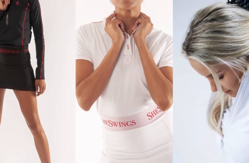 SheSwings Clothing Range