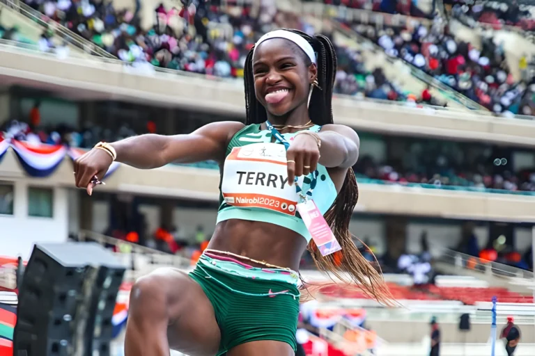 Twanisha Terry