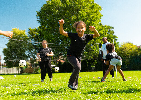 ukactive And Nike Reveal Results Of Open Doors 2023 With More Girls Experiencing Benefits Of Physical Activity