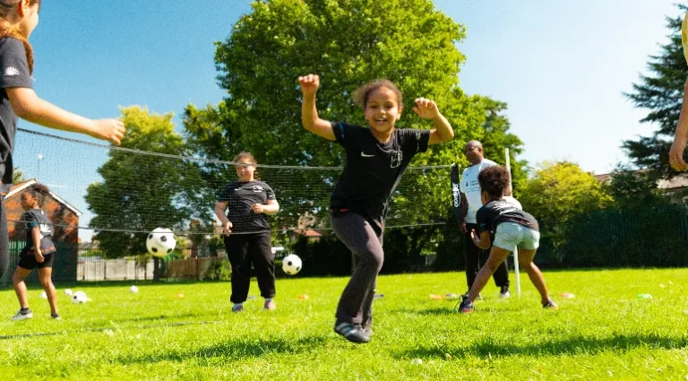 ukactive And Nike Reveal Results Of Open Doors 2023 With More Girls Experiencing Benefits Of Physical Activity