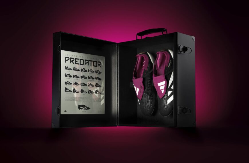 adidas special edition predator 30 football boot