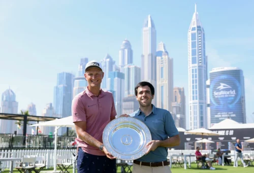 Hero Dubai Desert Classic - Previews