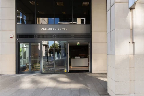 Alliance Jiu Jitsu, London