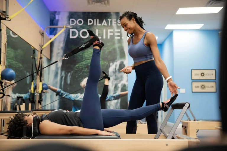 Club Pilates UK