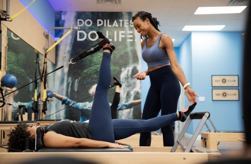 Club Pilates UK