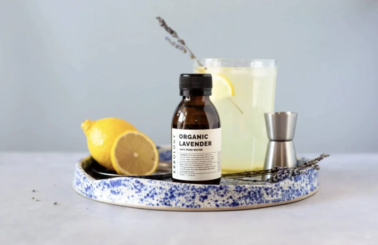 Erbology Lavender and Rose Water Bundle