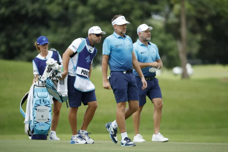 Ian Poulter, Lee Westwood