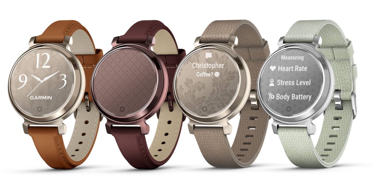Lily 2 Smartwatch Series