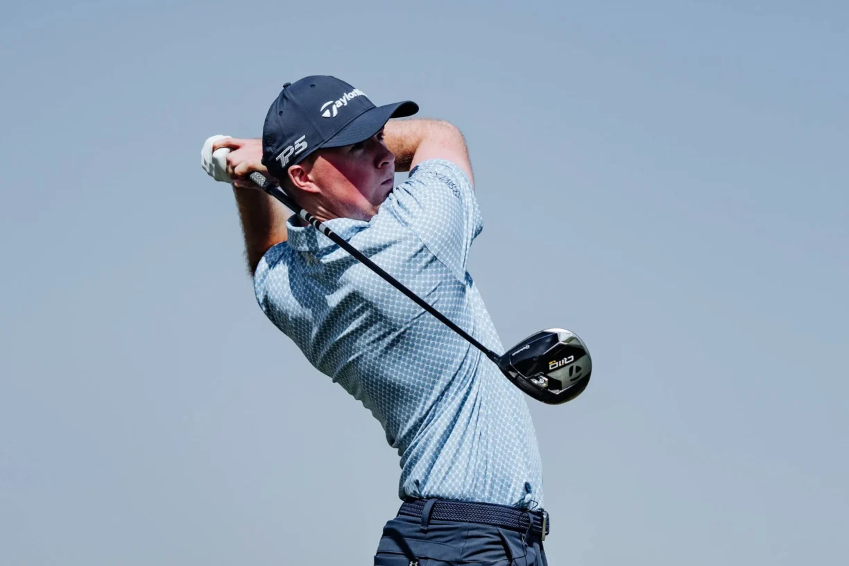 MARK POWER TaylorMade