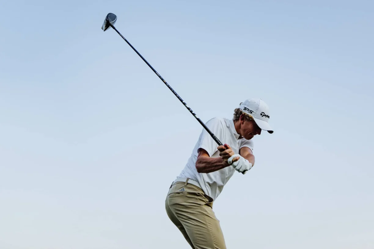 MARTIN COUVRA TaylorMade