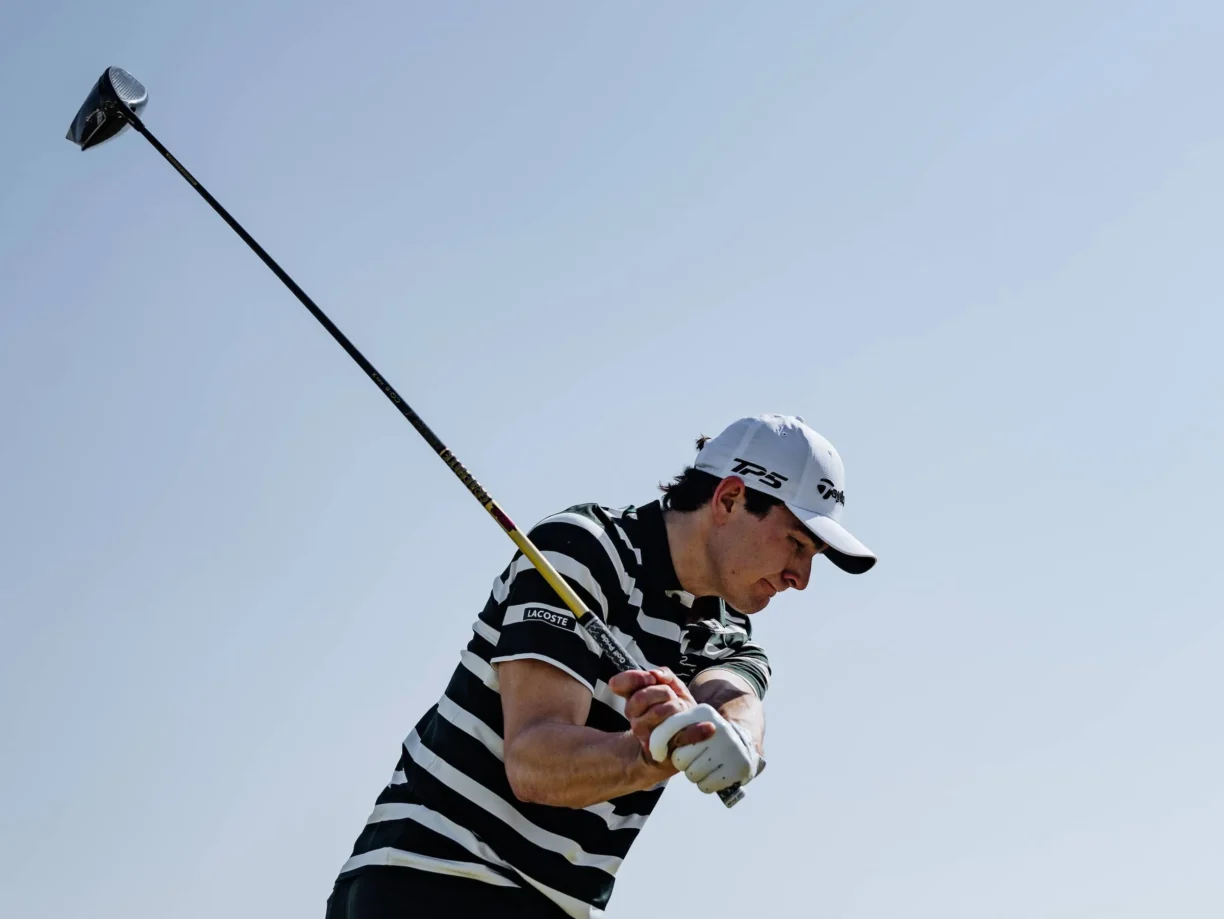 MAXIMILIAN STEINLECHNER TaylorMade