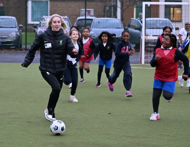 Missy Bo Kearns - LFC Foundation Ambassador