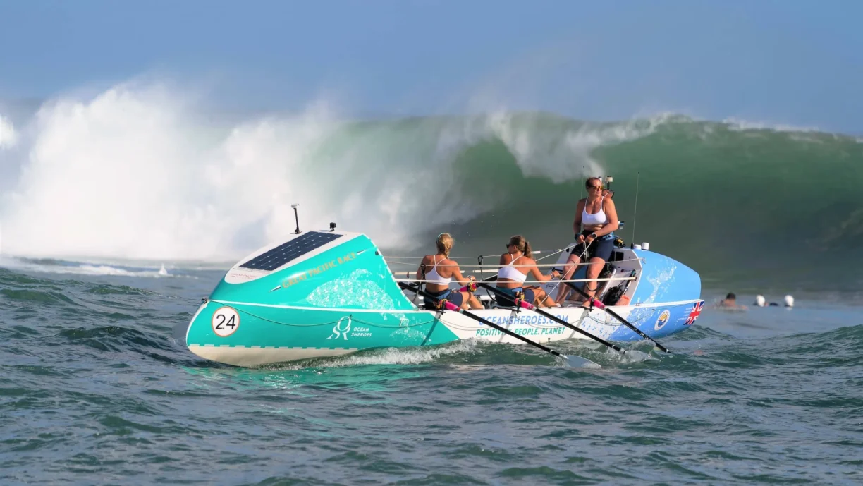 Ocean Sheroes