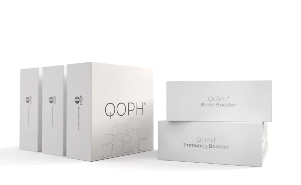 Qoph World Immunity Booster