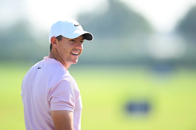 Rory McIlroy