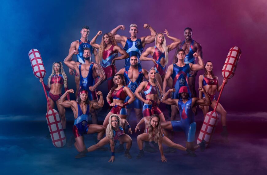 Series 1 Gladiators