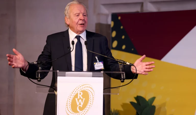 Sir Bill Beaumont