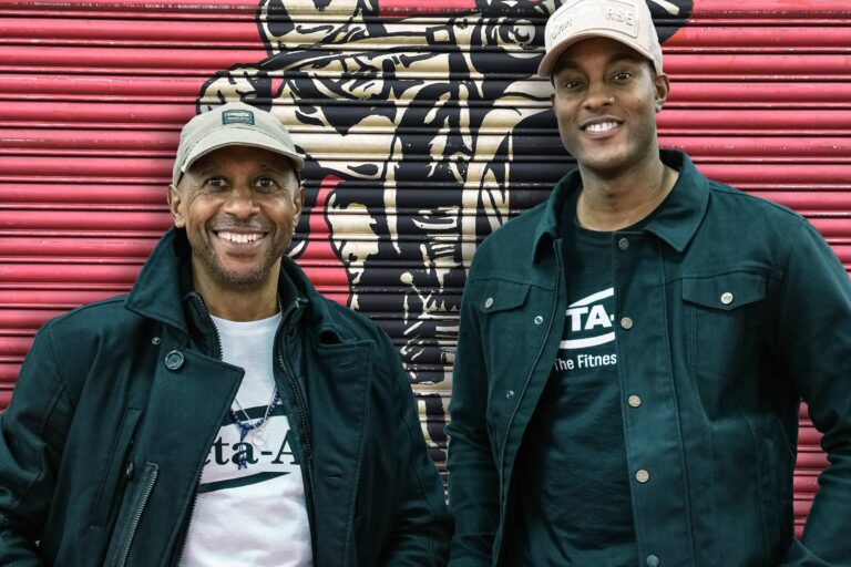 Wayne Leal & Stefan Tomlin